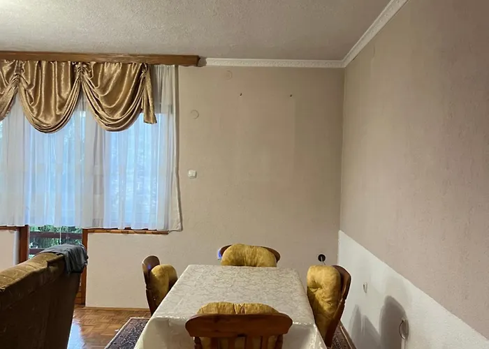 Kuca Za Najam Na Mahmutovcu Vikendica