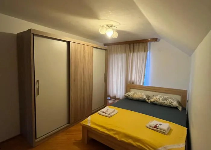 Kuca Za Najam Na Mahmutovcu Sarajevo